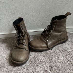 Birkenstock Bronson Leather Boot
